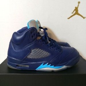 Jordan 5 Retro "Pre-Grape" Size 8.5 (2015)